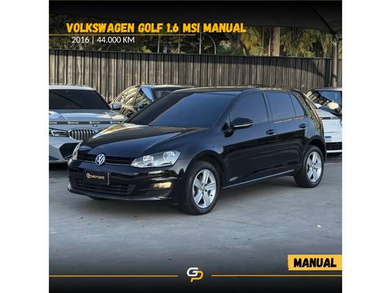 VOLKSWAGEN GOLF 1.6 MSI COMFORTLINE 16V TOTAL FLEX 4P MANUAL VOLKSWAGEN GOLF 1.6 MSI COMFORTLINE 16V TOTAL FLEX 4P MANUAL